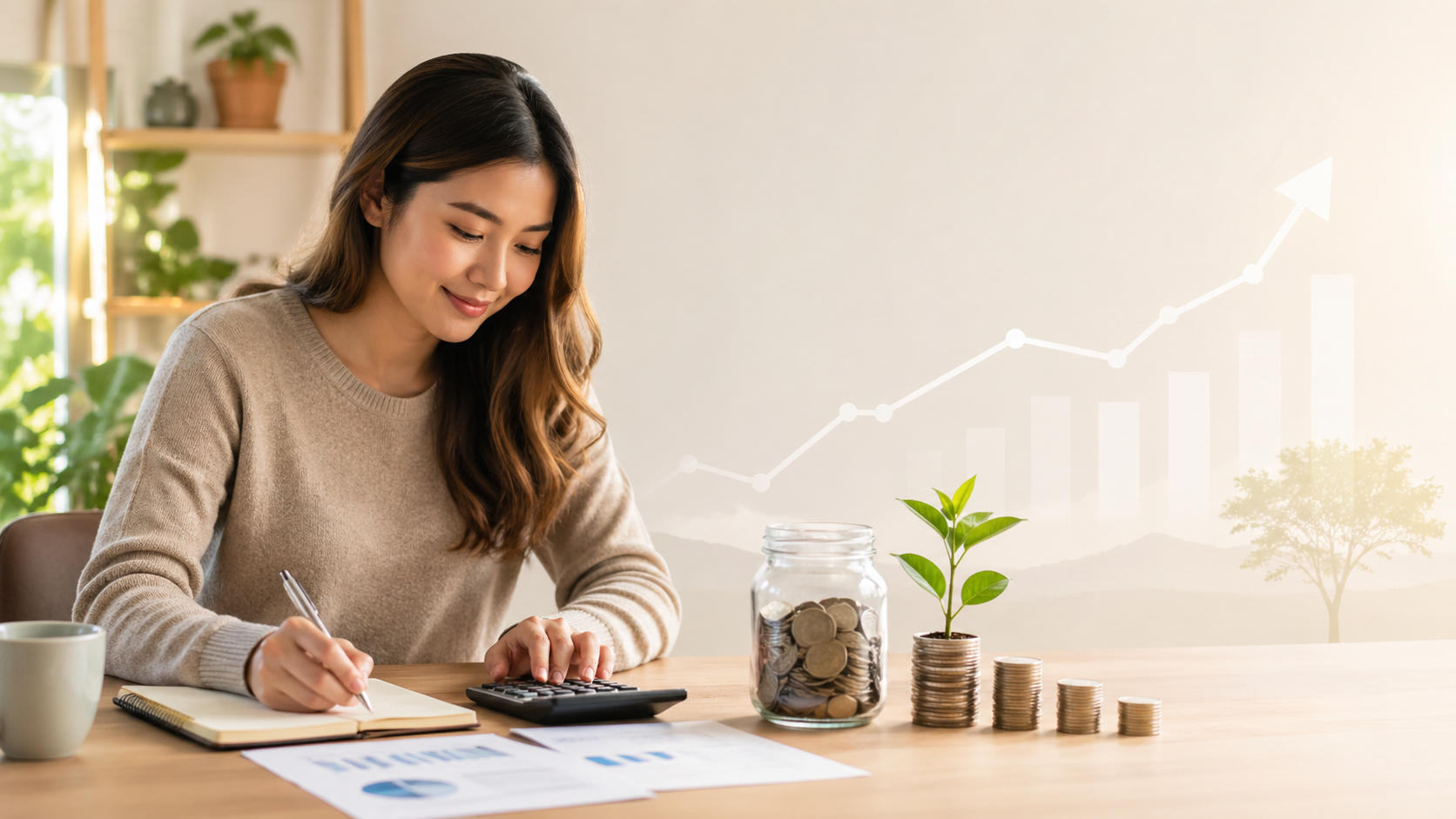 How to Achieve Financial Freedom with Simple Money Habits