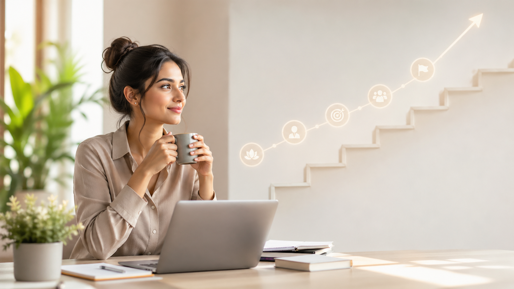 How to Advance Your Career Faster Without Burning Out