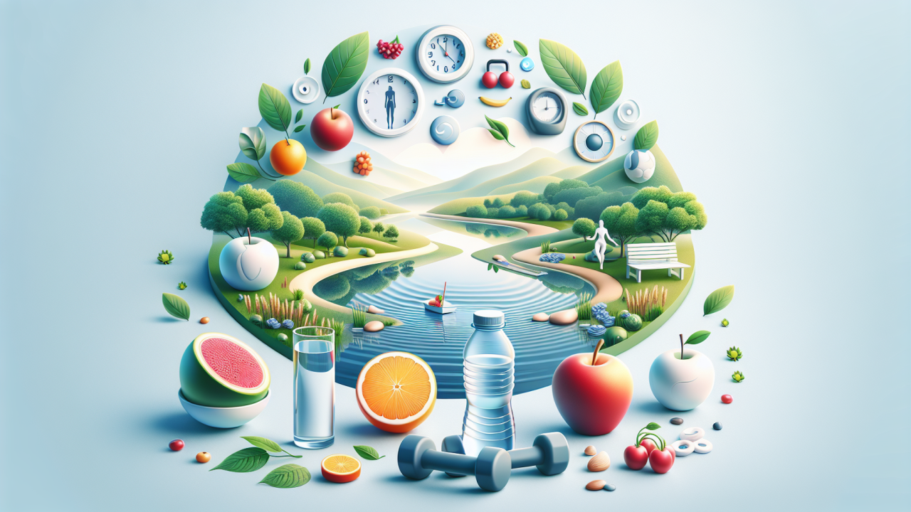 Daily Wellness Habits for a Healthier Life