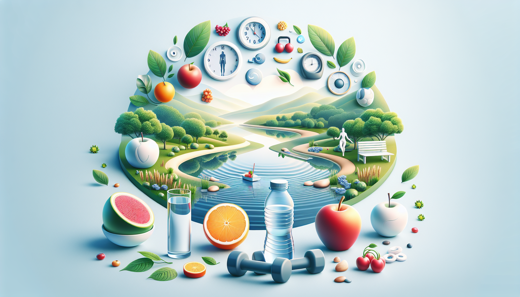 Daily Wellness Habits for a Healthier Life