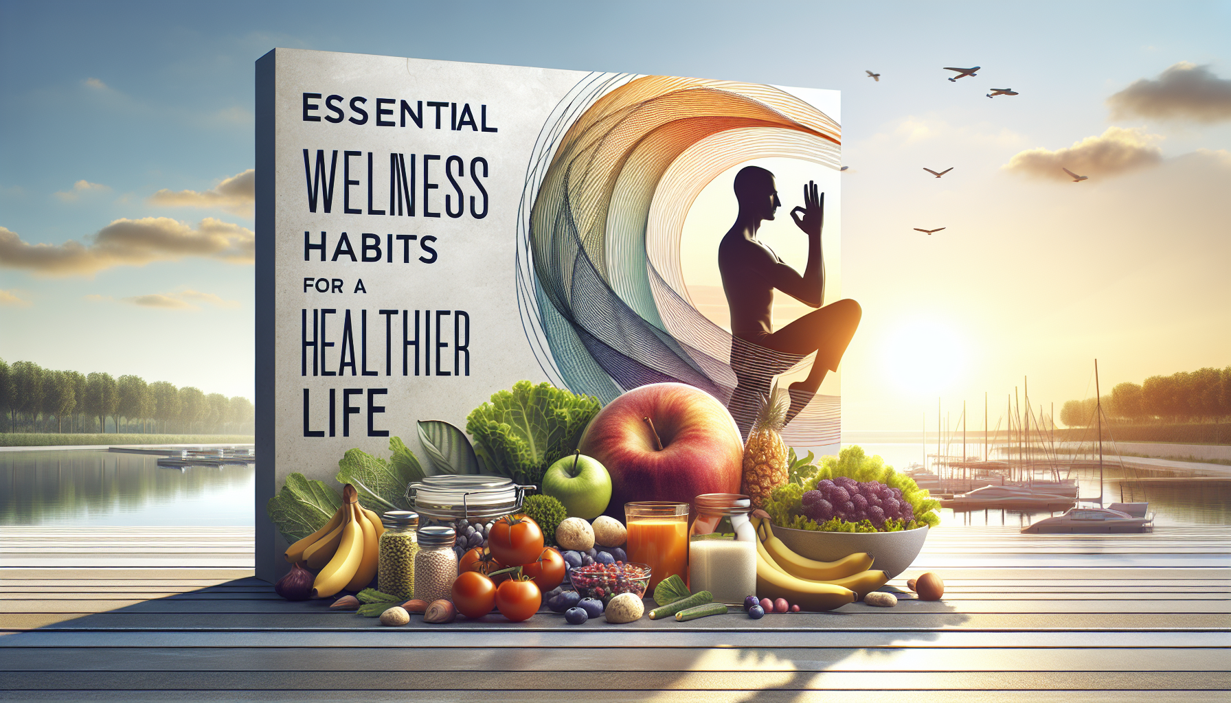 Essential Wellness Habits for a Healthier Life