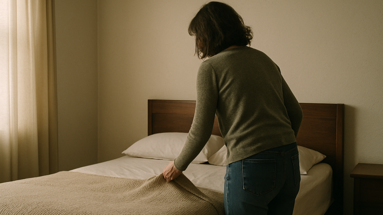 A Simple Weekly Reset After Divorce