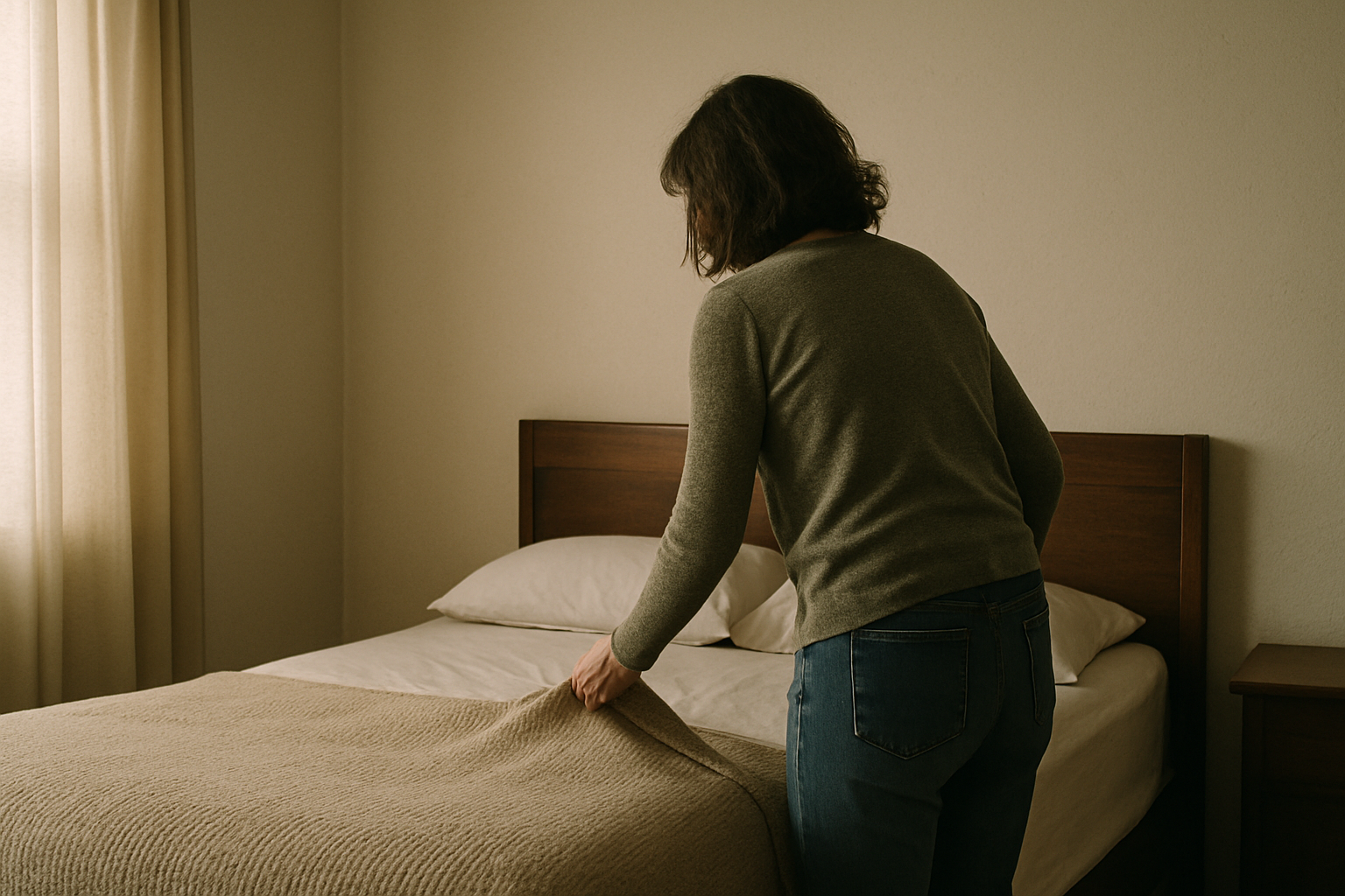 A Simple Weekly Reset After Divorce