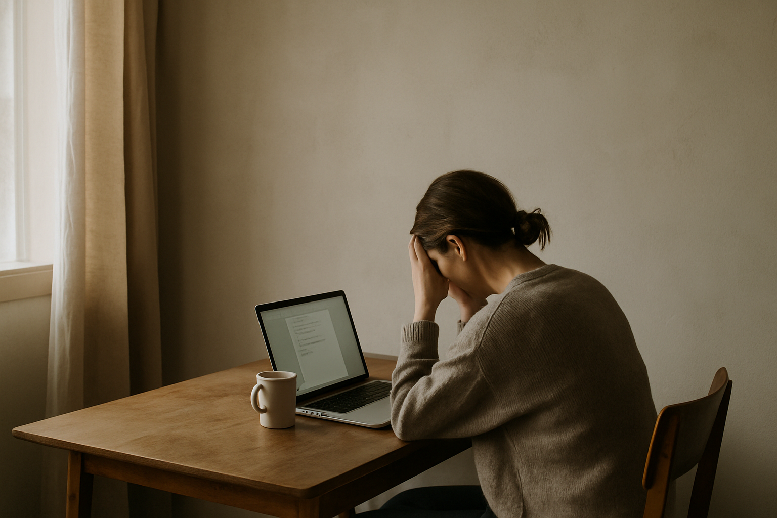 Burnout Recovery When You Still Have to Work