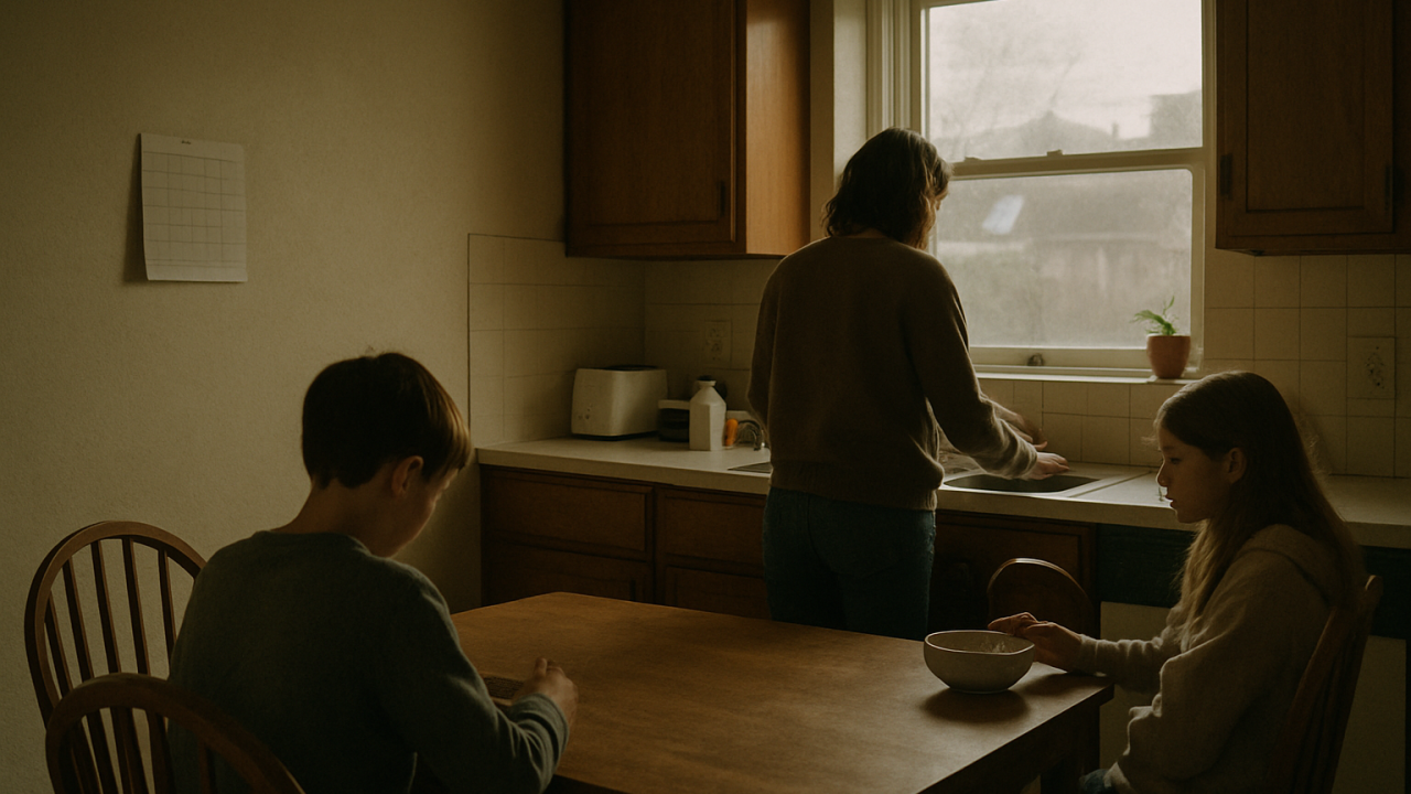 Can You Rebuild a Routine After Divorce With Kids?
