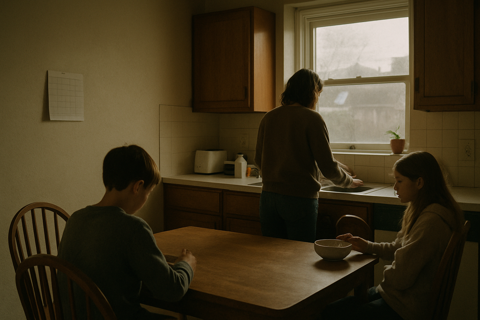 Can You Rebuild a Routine After Divorce With Kids?