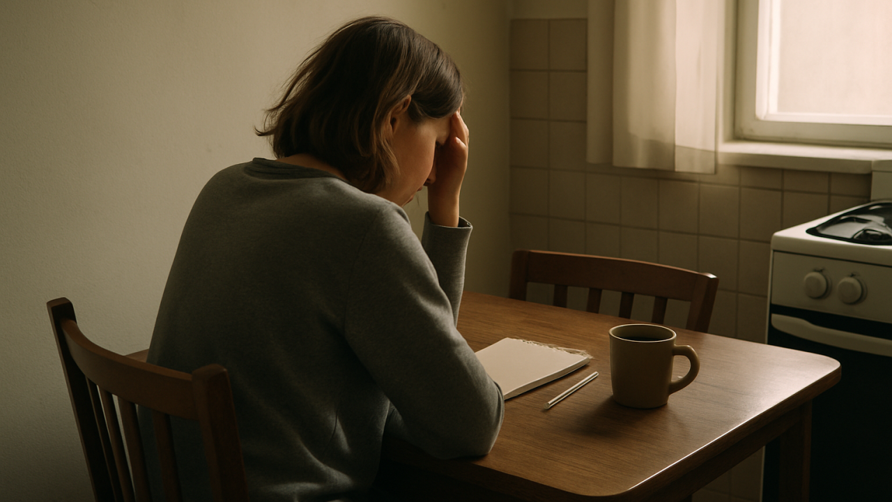 Can You Rebuild Good Habits When Life Has Blown Up