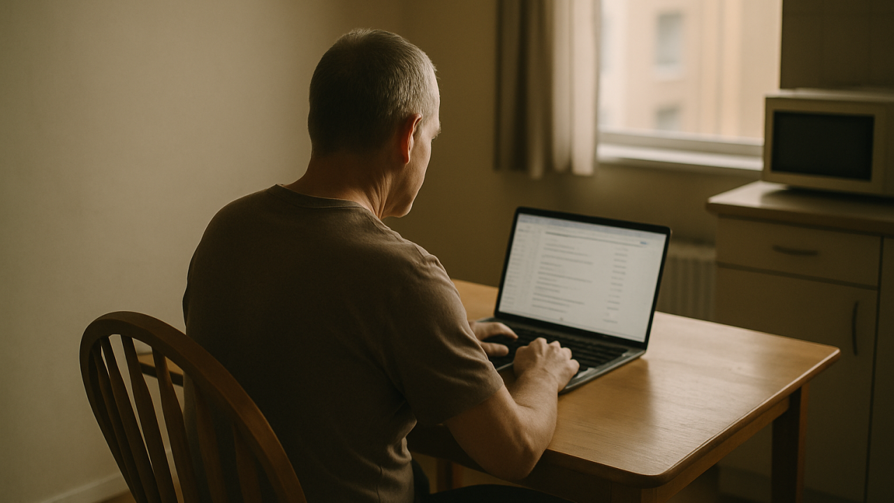 Career Change at 50 With No Savings