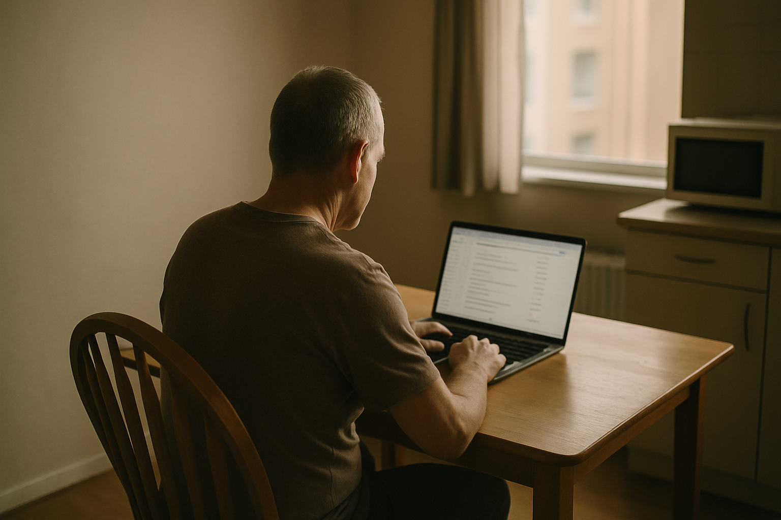 Career Change at 50 With No Savings