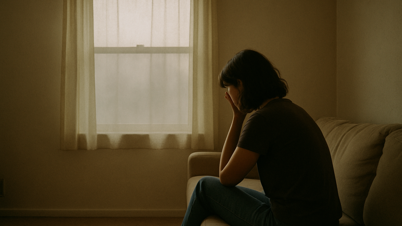 Grief, Burnout, and the Fog of Starting Over