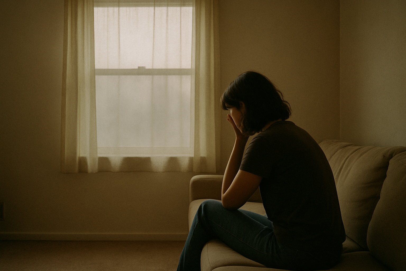 Grief, Burnout, and the Fog of Starting Over