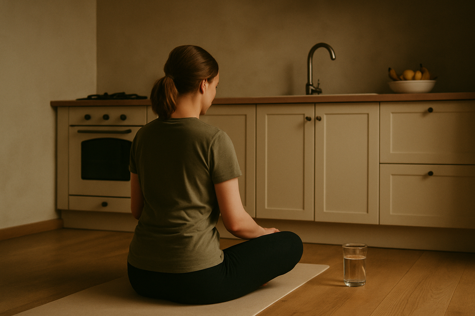 Healthy Habits When Your Life Just Blew Up