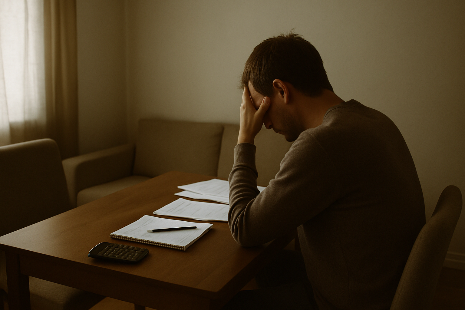 How to Create a Bare-Bones Budget After a Major Income Shock