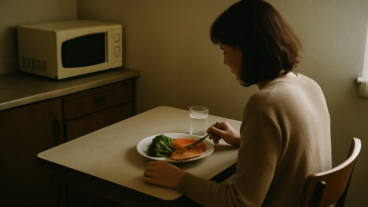 How to Eat Better After a Divorce When You Live Alone
