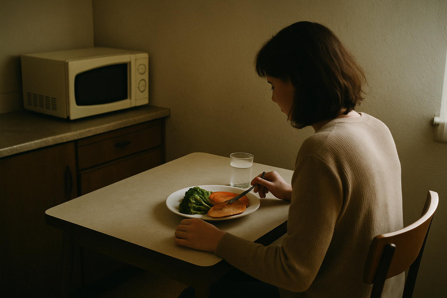 How to Eat Better After a Divorce When You Live Alone