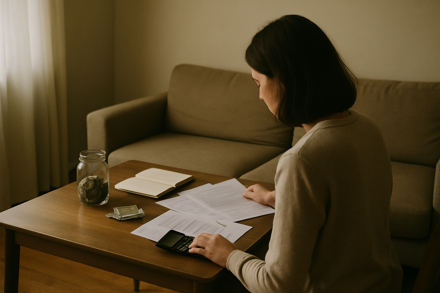 How to Rebuild an Emergency Fund From Zero on an Unstable Income