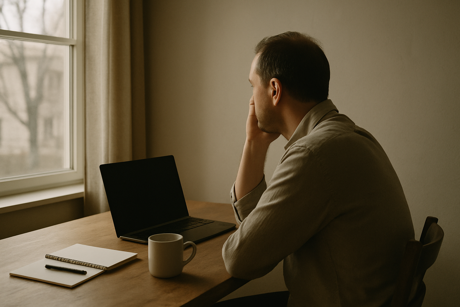 How to Rebuild Confidence After a Forced Career Change