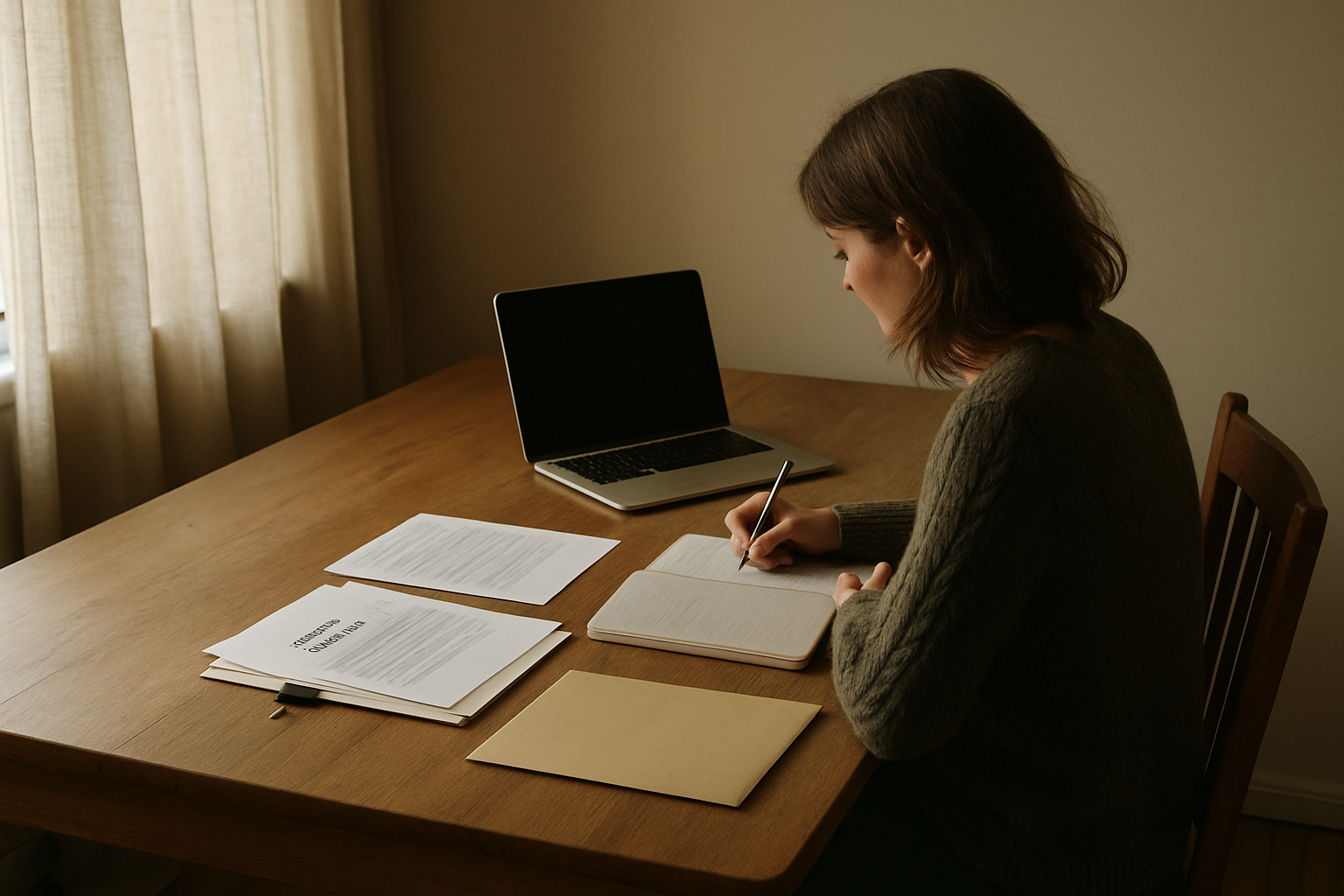 How to Stay Organized During a Divorce