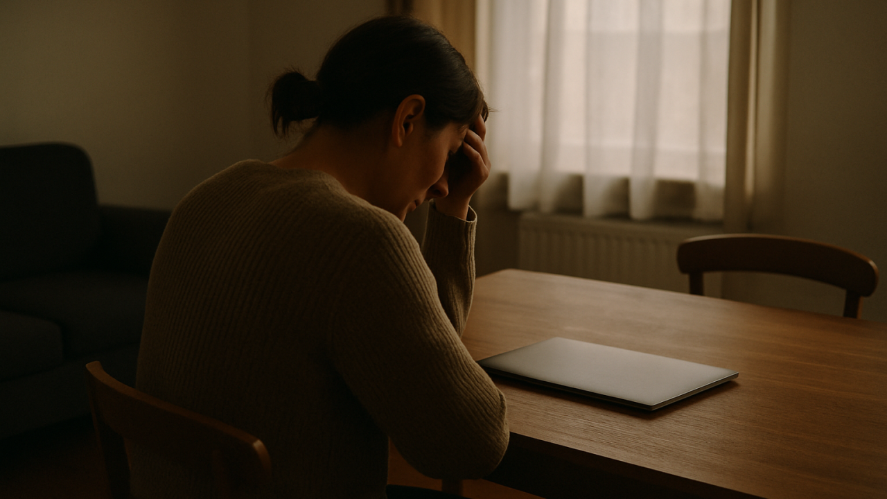 Is It Normal to Grieve a Job After a Layoff
