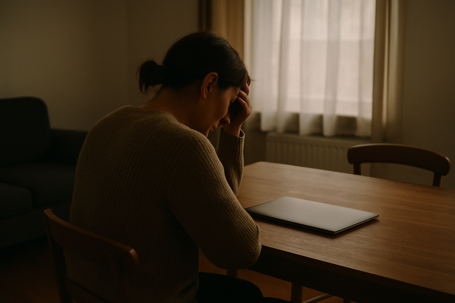 Is It Normal to Grieve a Job After a Layoff