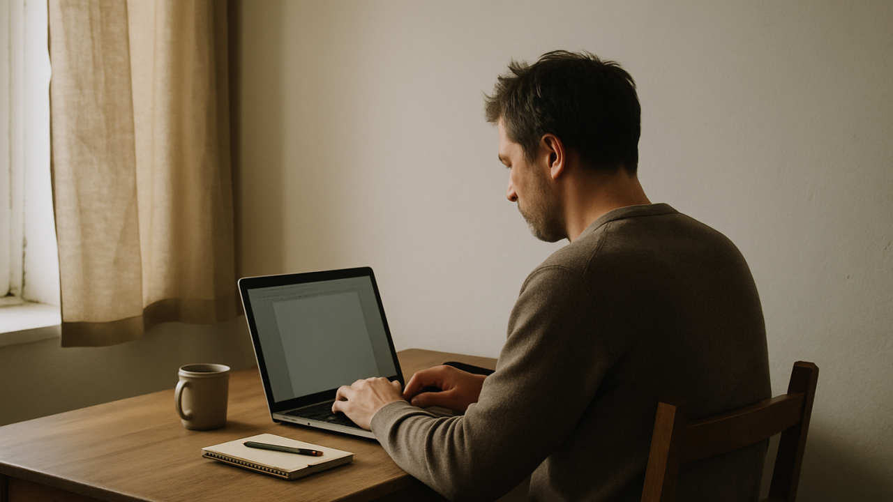 Productivity Reset After Divorce