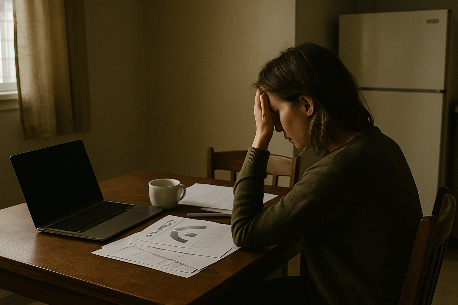 Protecting Your Credit Score While Recovering From Divorce or Unemployment