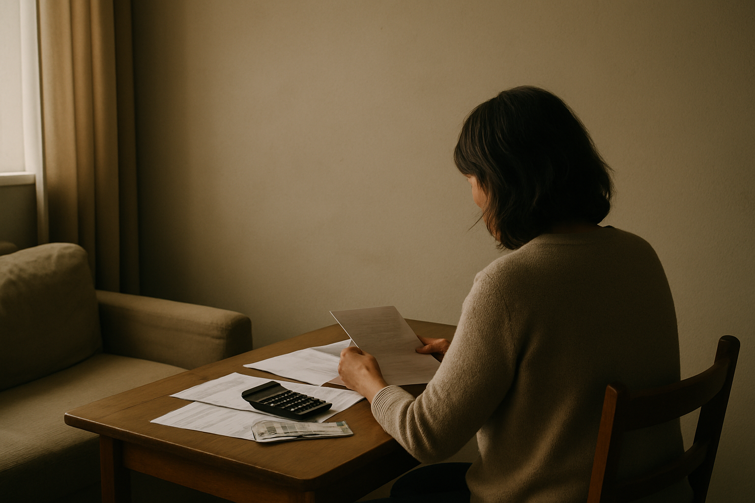 Rebuilding Your Finances After Divorce or Job Loss When You Have No Safety Net