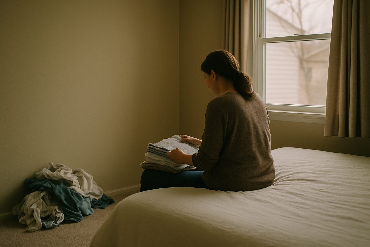A Simple Weekly Reset During a Messy Divorce