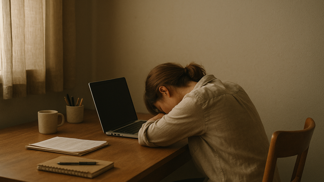 Burnout Recovery When You Cannot Afford to Quit