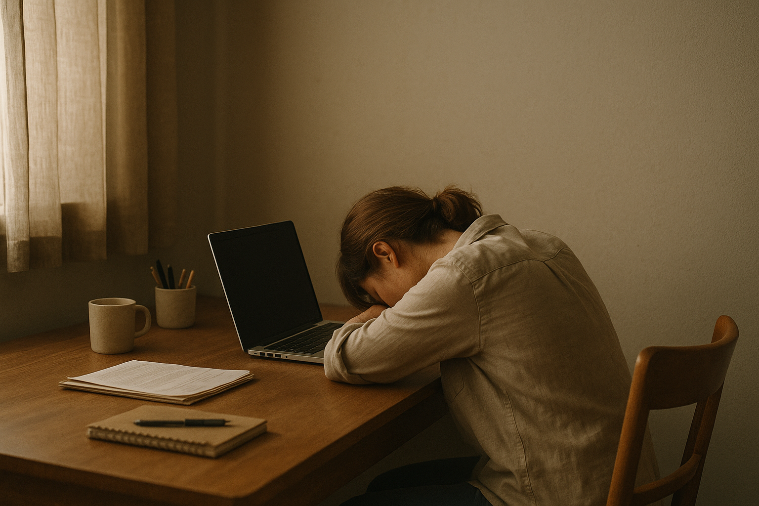 Burnout Recovery When You Cannot Afford to Quit