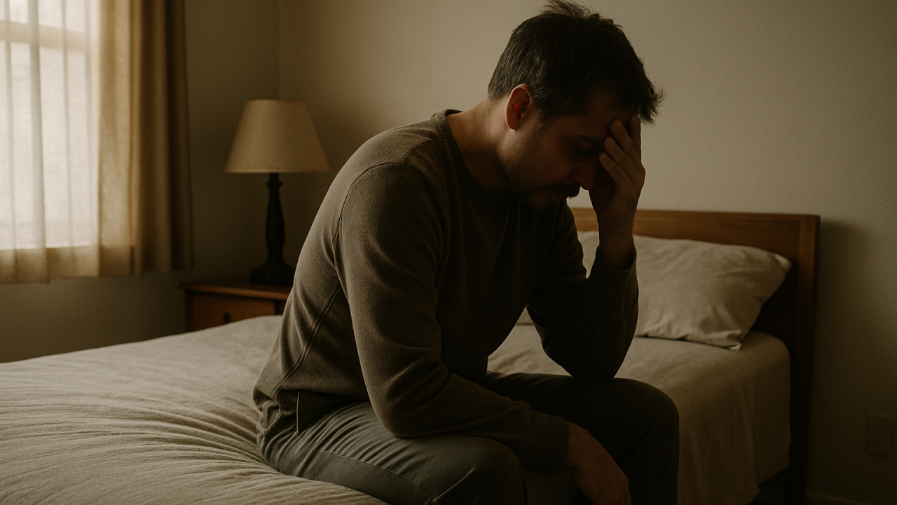 Can Stress Make You Sick After a Divorce