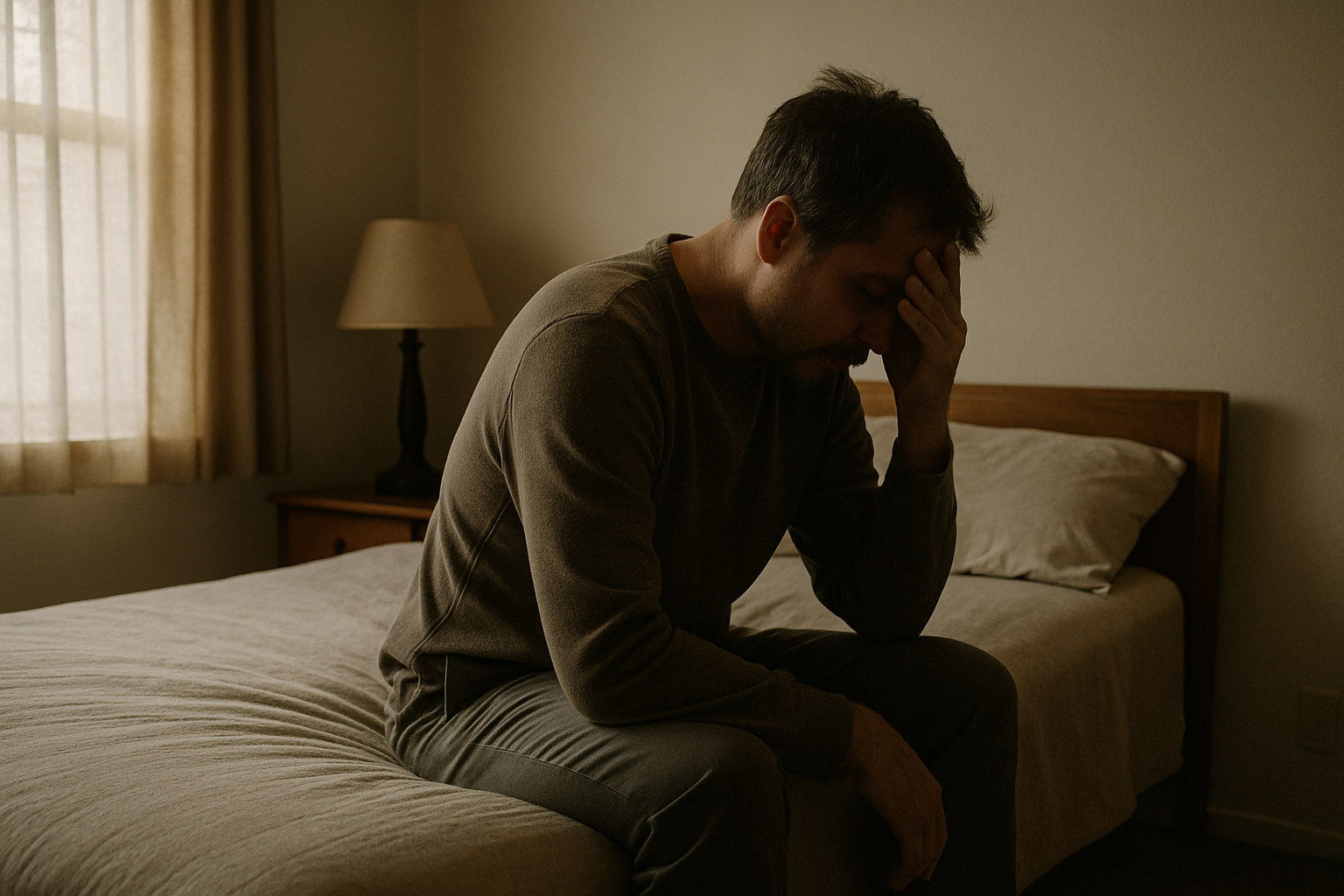 Can Stress Make You Sick After a Divorce