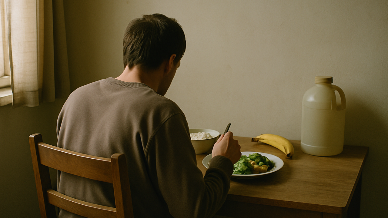 Cheap Healthy Meals When You Are Starting Over