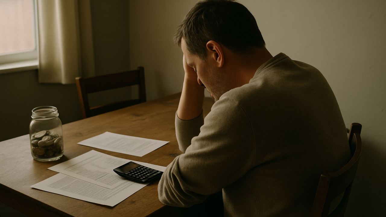 Financial Reset After Illness or Medical Debt