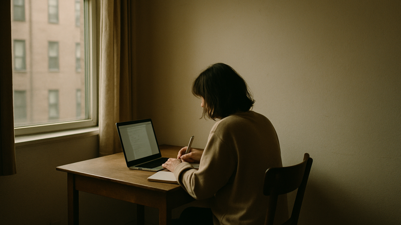 Getting Things Done When You Are Starting Over