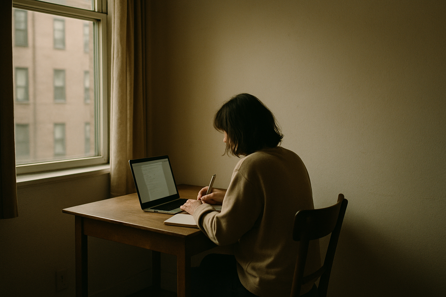 Getting Things Done When You Are Starting Over