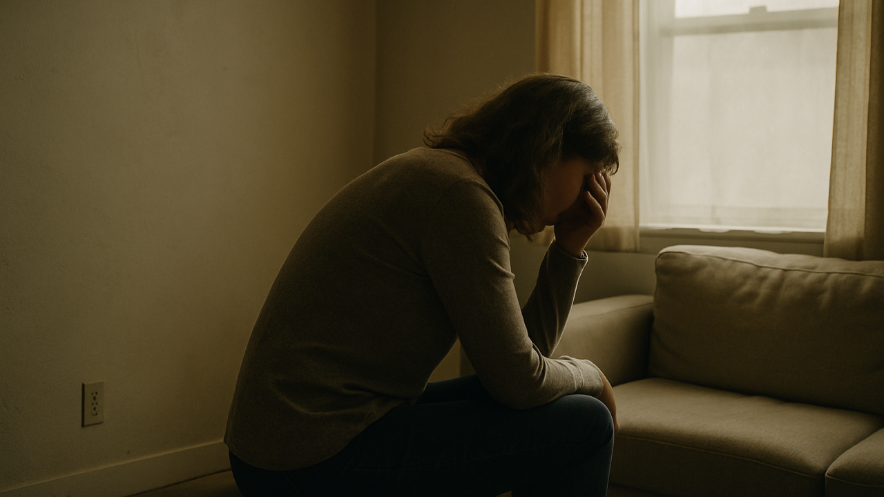 Grief, Anger, and Brain Fog After a Major Life Change