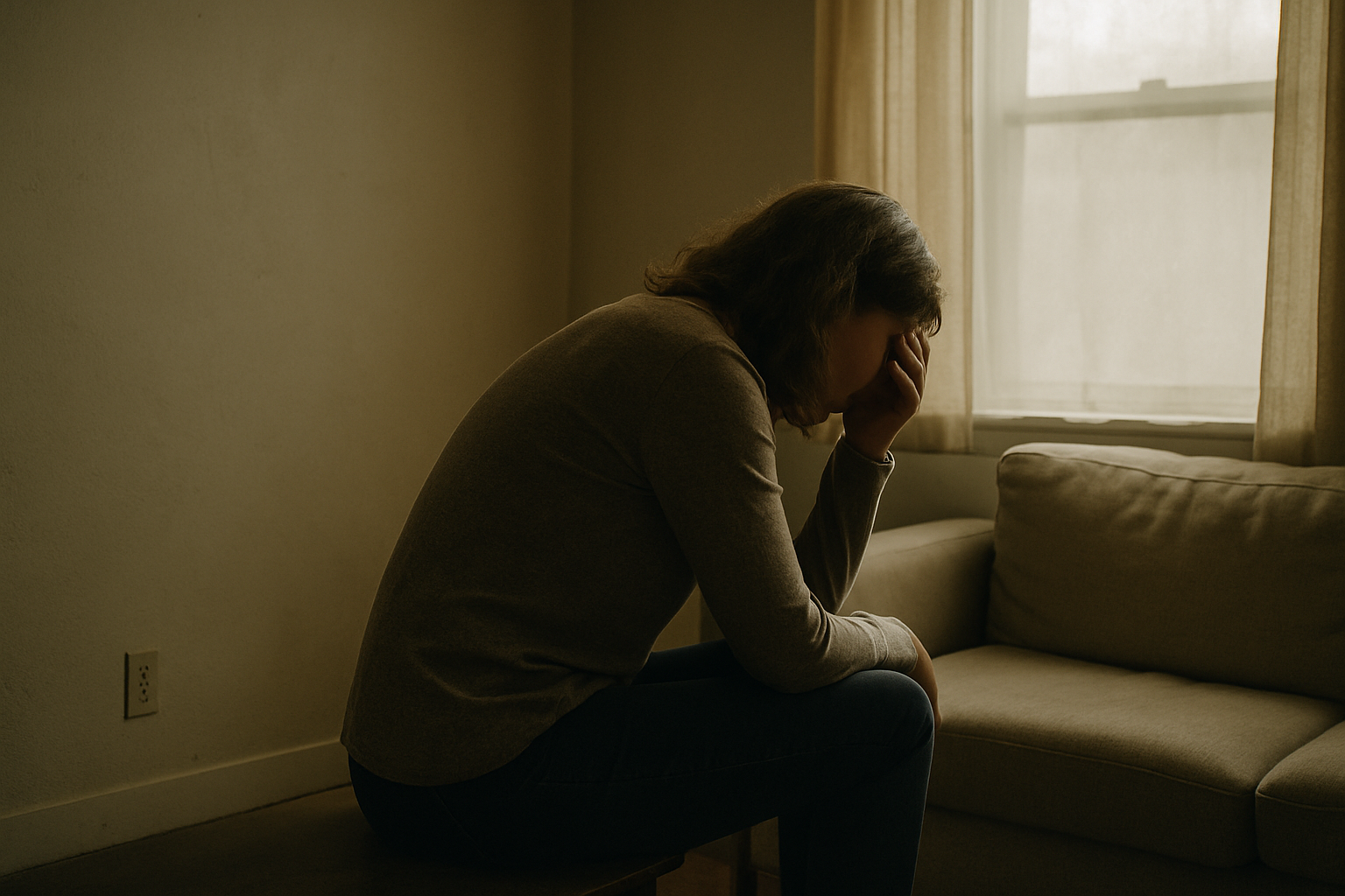 Grief, Anger, and Brain Fog After a Major Life Change