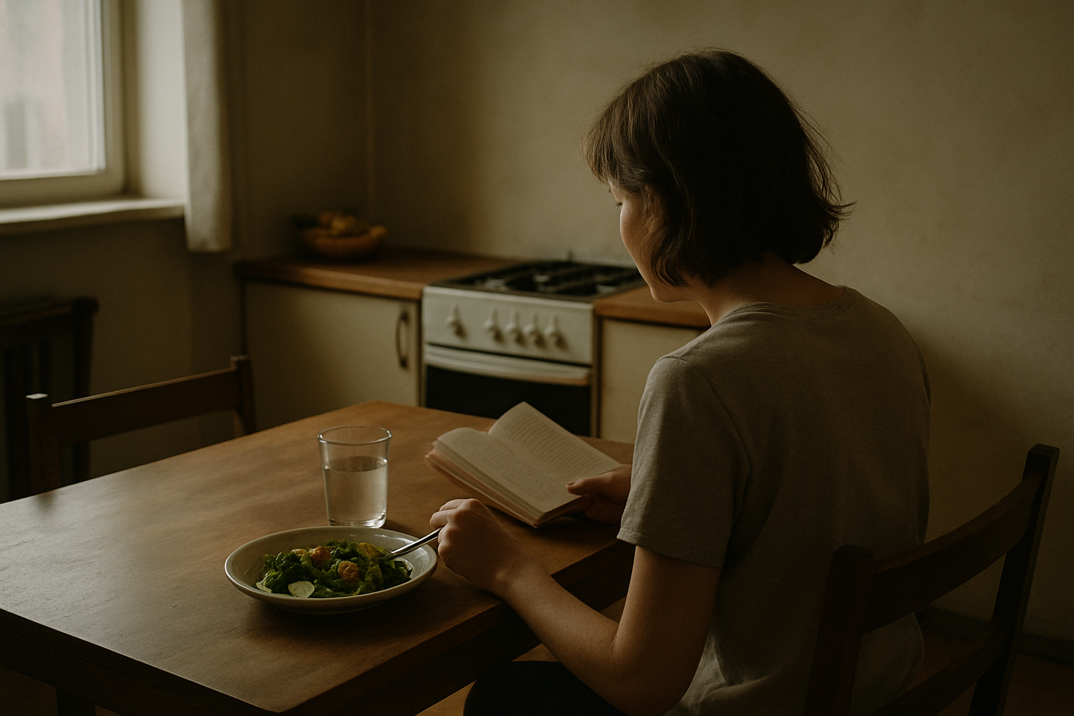 Healthy Habits to Rebuild When Life Falls Apart