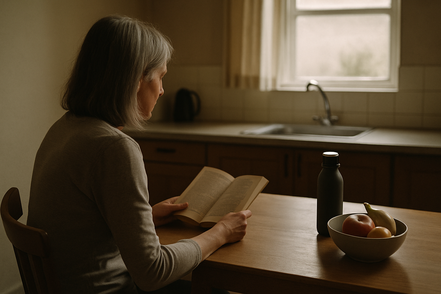Healthy Habits When You Are Starting Over at 50