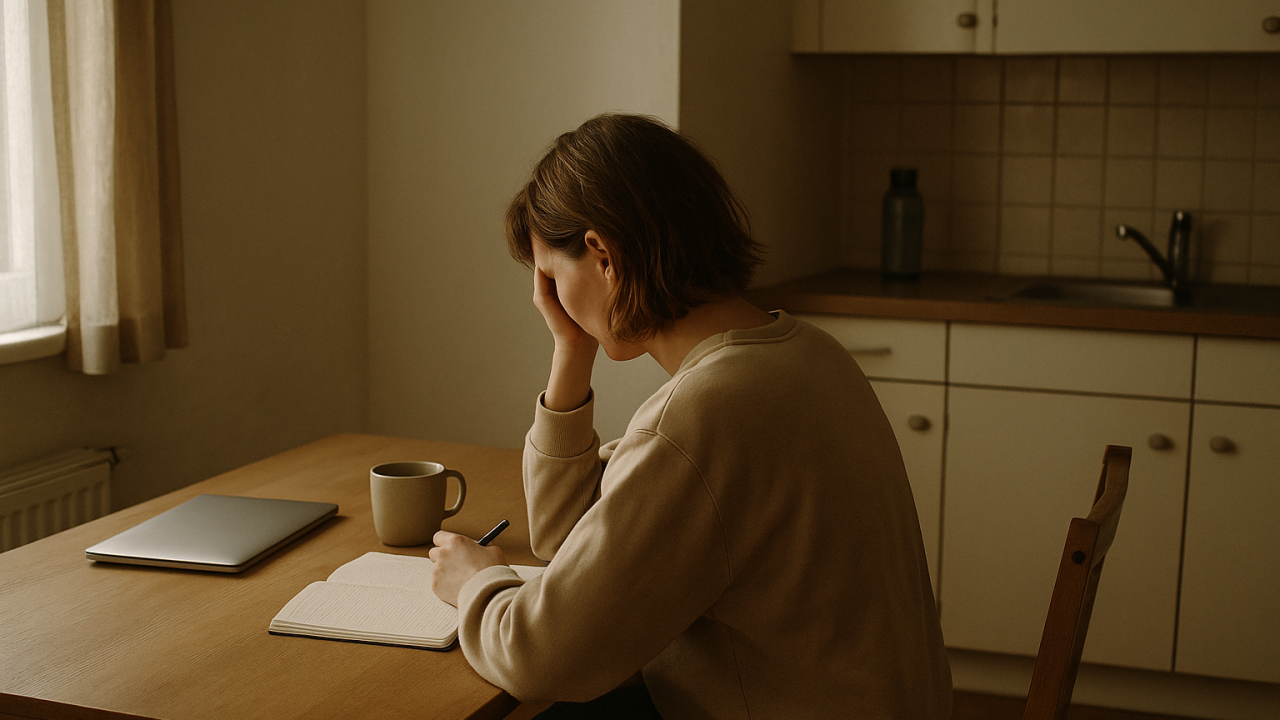 How to Rebuild Healthy Habits After Burnout