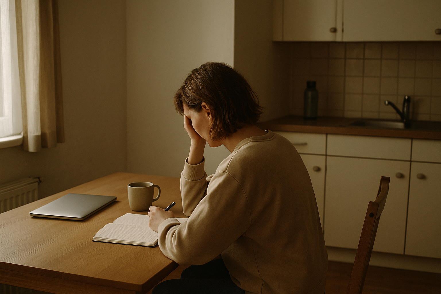 How to Rebuild Healthy Habits After Burnout