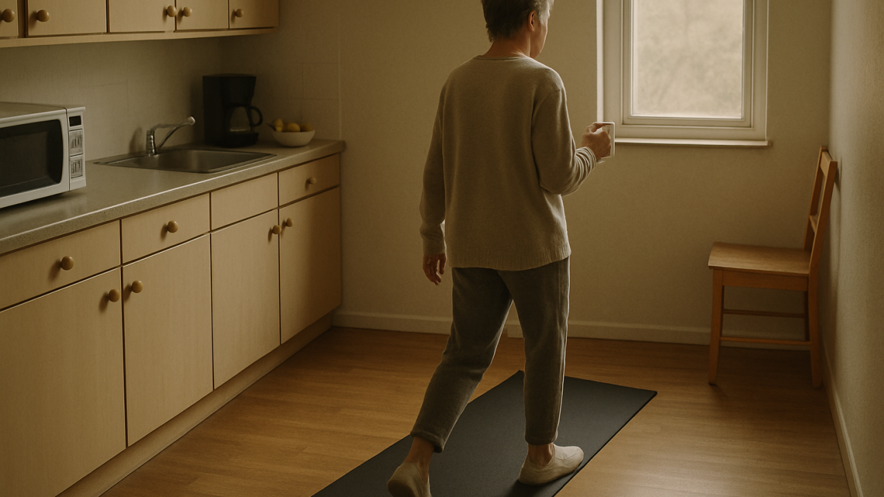 How to Rebuild Healthy Routines After an Illness