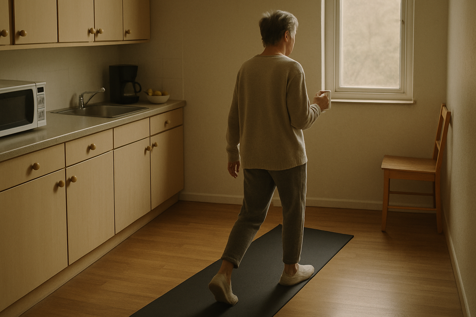 How to Rebuild Healthy Routines After an Illness