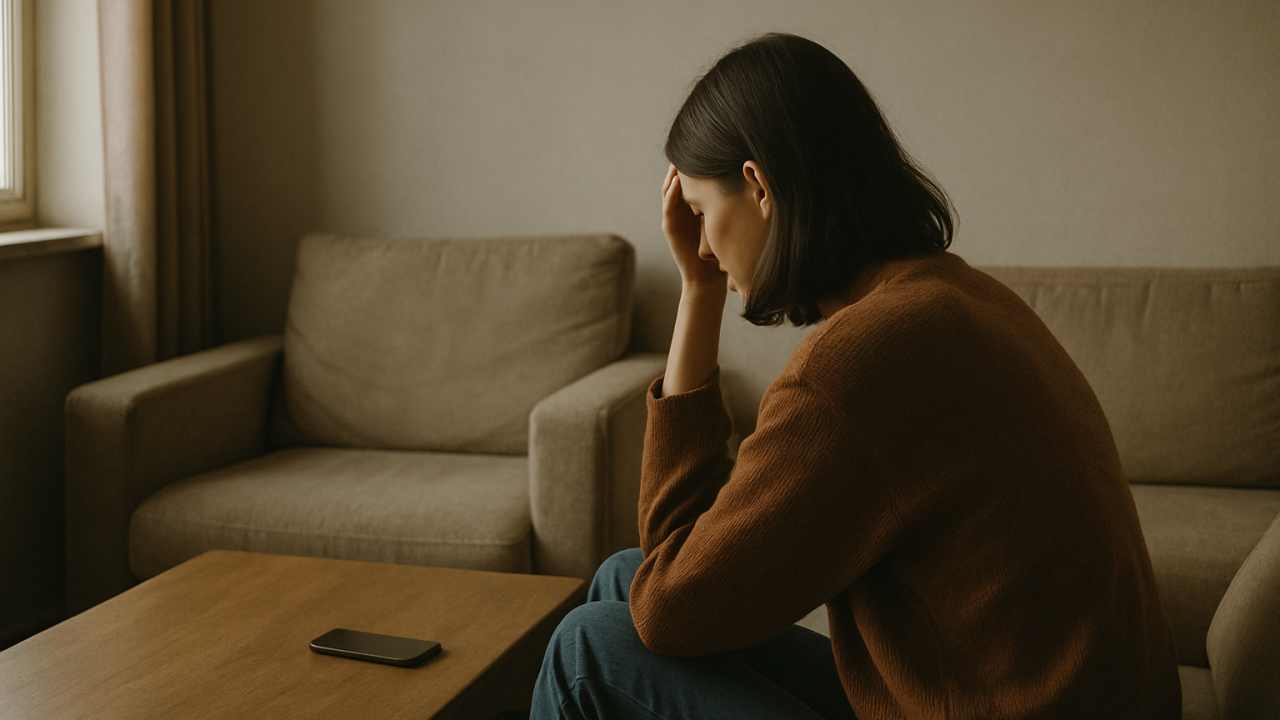 How to Stop Comparing Your Life to Everyone Else’s