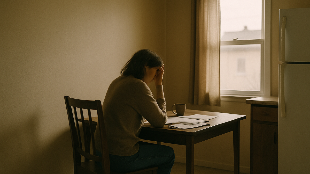 Living on One Income After Separation