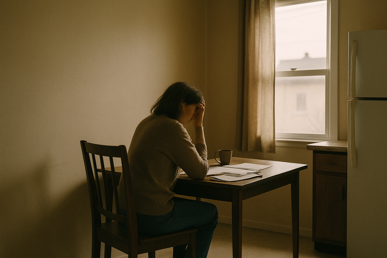 Living on One Income After Separation