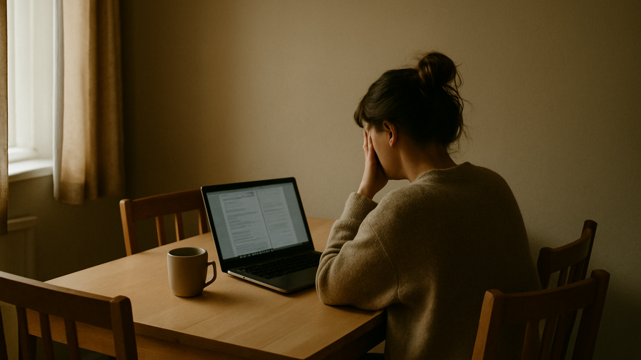 Low-Energy Productivity for the Weeks You Are Just Getting Through