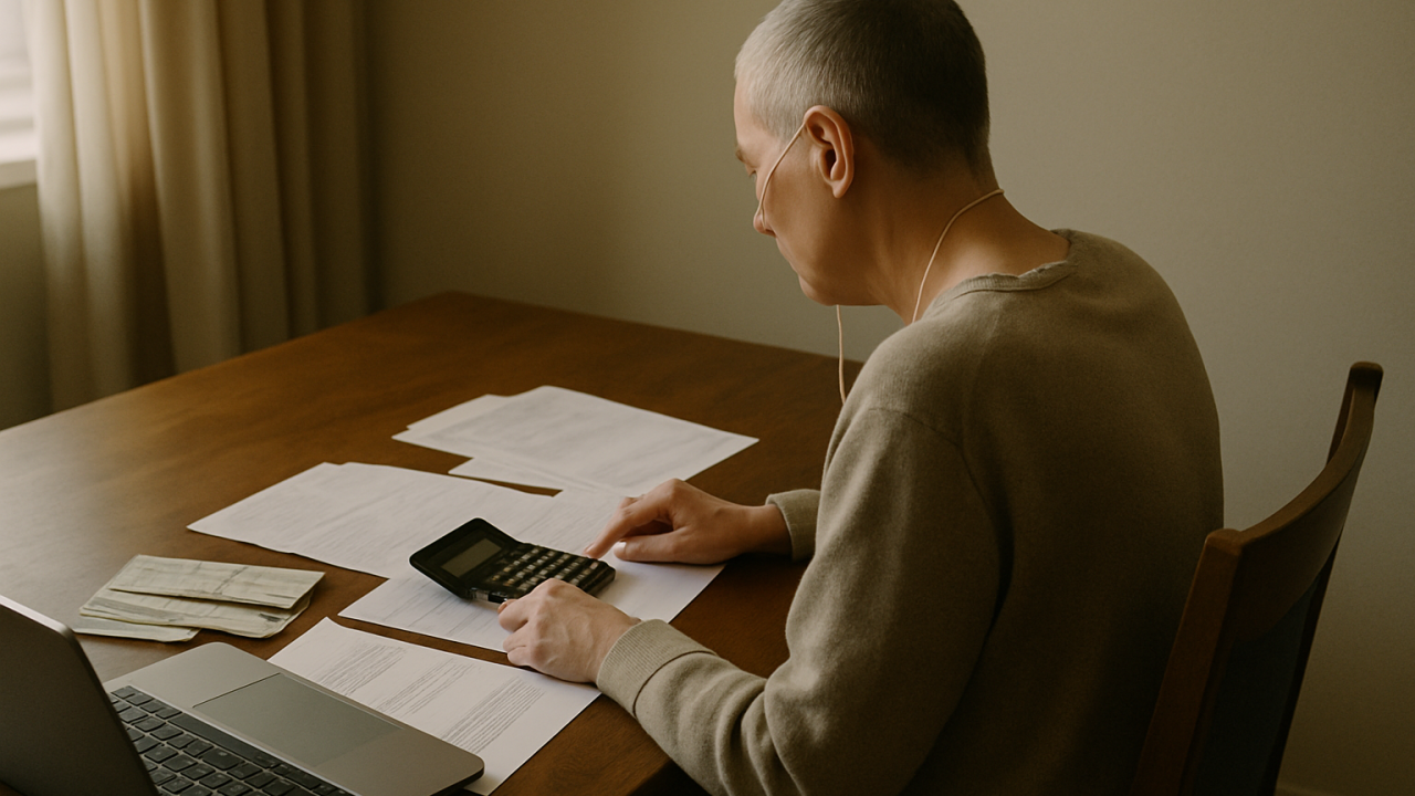 Money Moves to Make After a Serious Illness