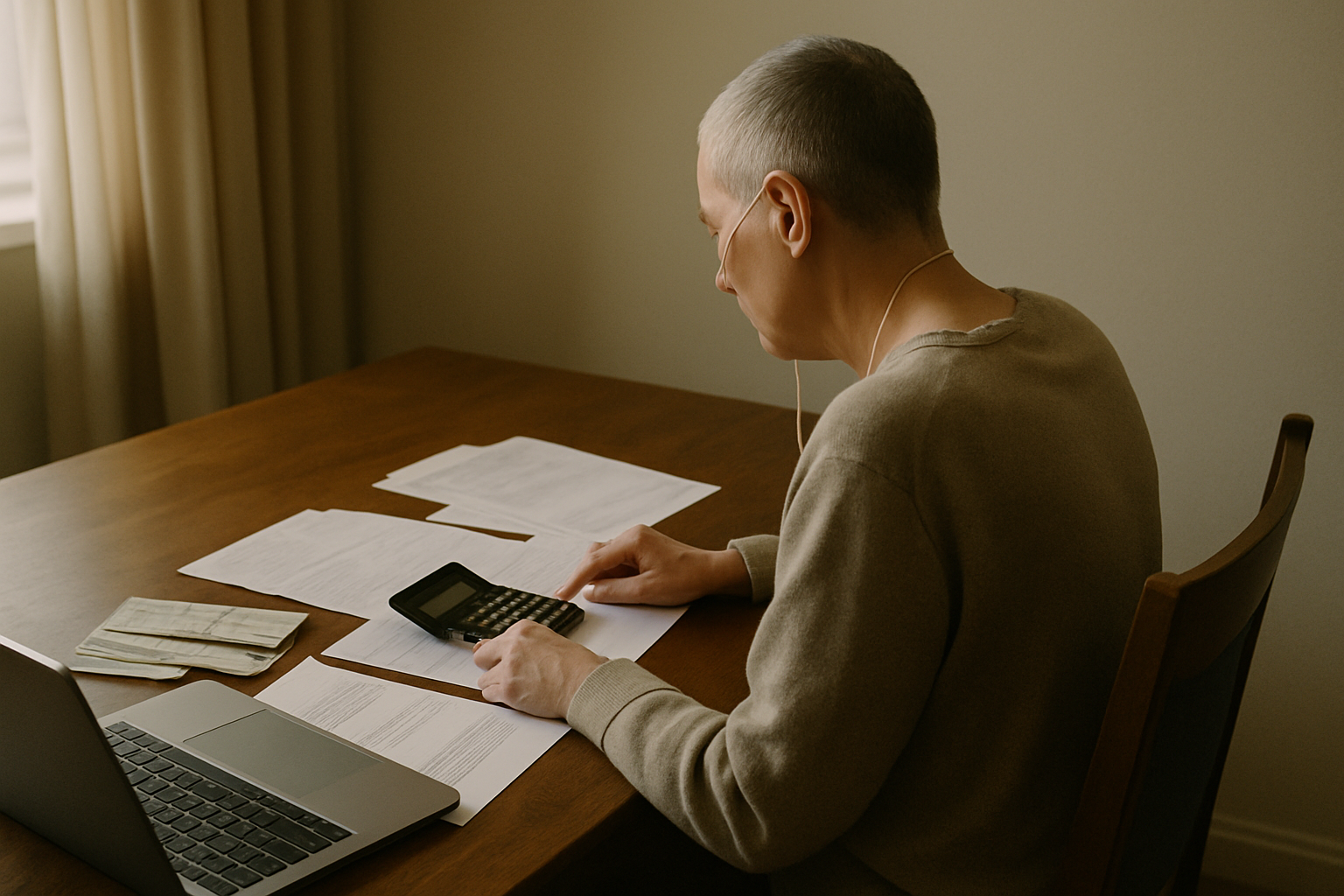 Money Moves to Make After a Serious Illness